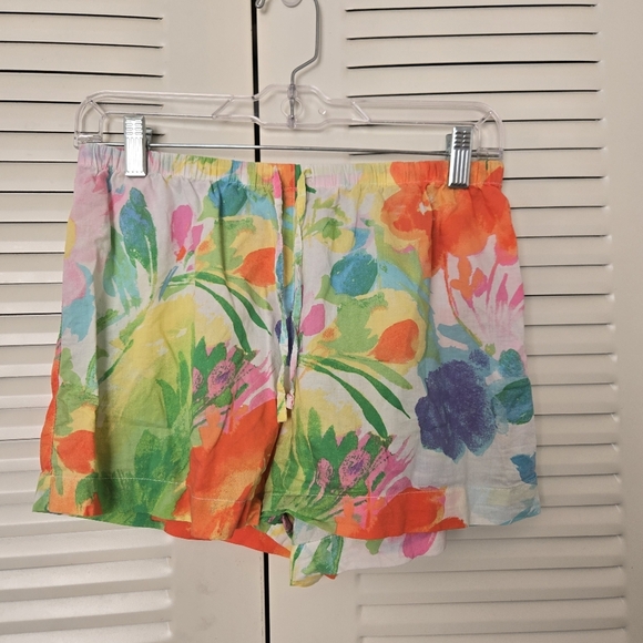 Ralph Lauren Short Sleeves Boxer Pajama Set Size Small - Picture 8 of 11